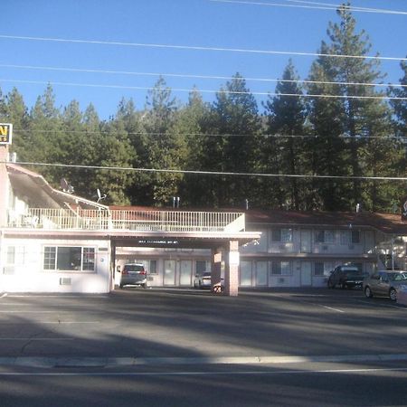 Travelers Inn And Suites South Lake Tahoe Eksteriør bilde
