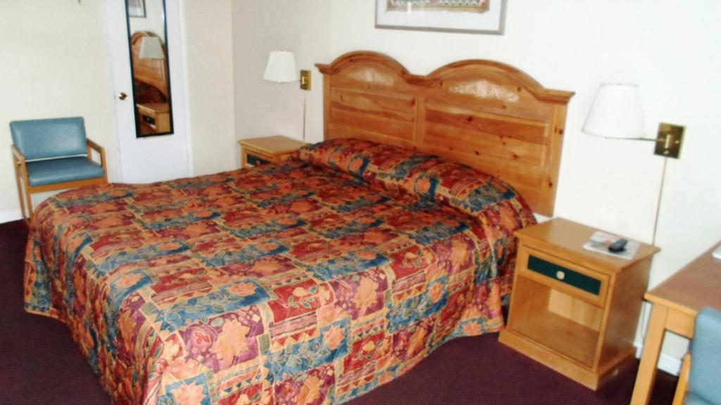 Travelers Inn And Suites South Lake Tahoe Rom bilde