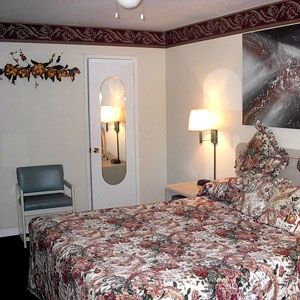 Travelers Inn And Suites South Lake Tahoe Rom bilde