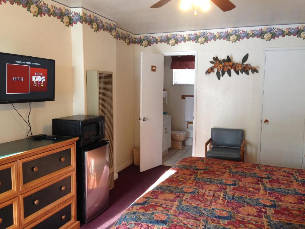 Travelers Inn And Suites South Lake Tahoe Rom bilde