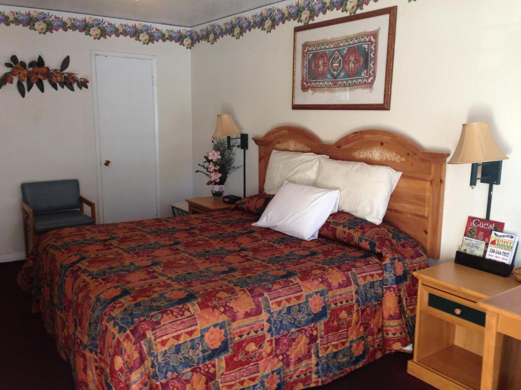 Travelers Inn And Suites South Lake Tahoe Rom bilde
