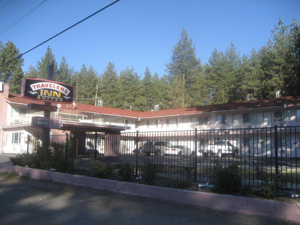 Travelers Inn And Suites South Lake Tahoe Eksteriør bilde