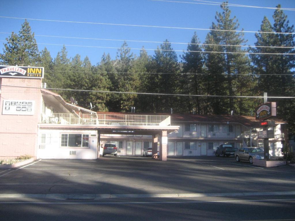 Travelers Inn And Suites South Lake Tahoe Eksteriør bilde