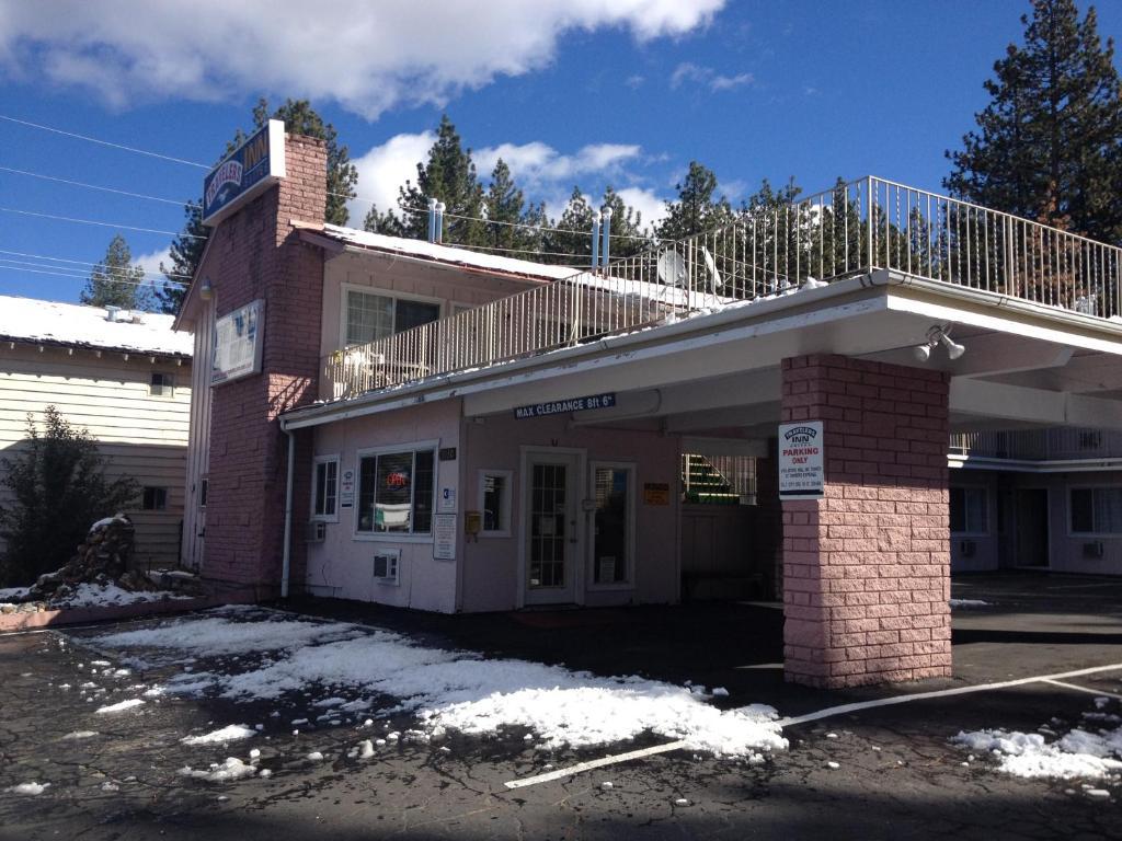 Travelers Inn And Suites South Lake Tahoe Eksteriør bilde