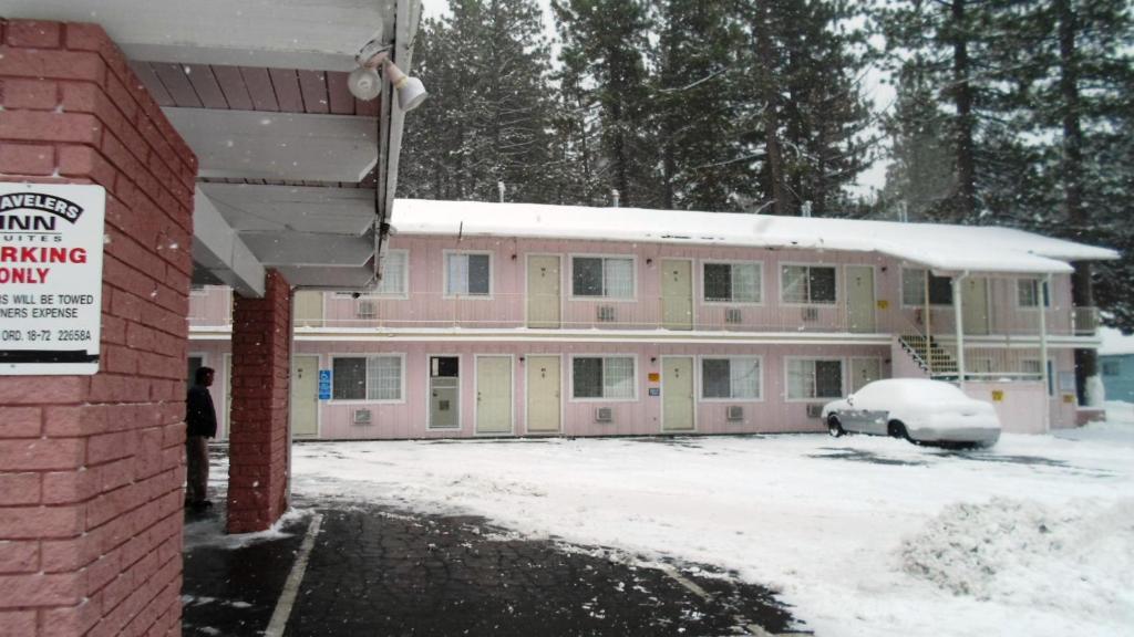 Travelers Inn And Suites South Lake Tahoe Eksteriør bilde