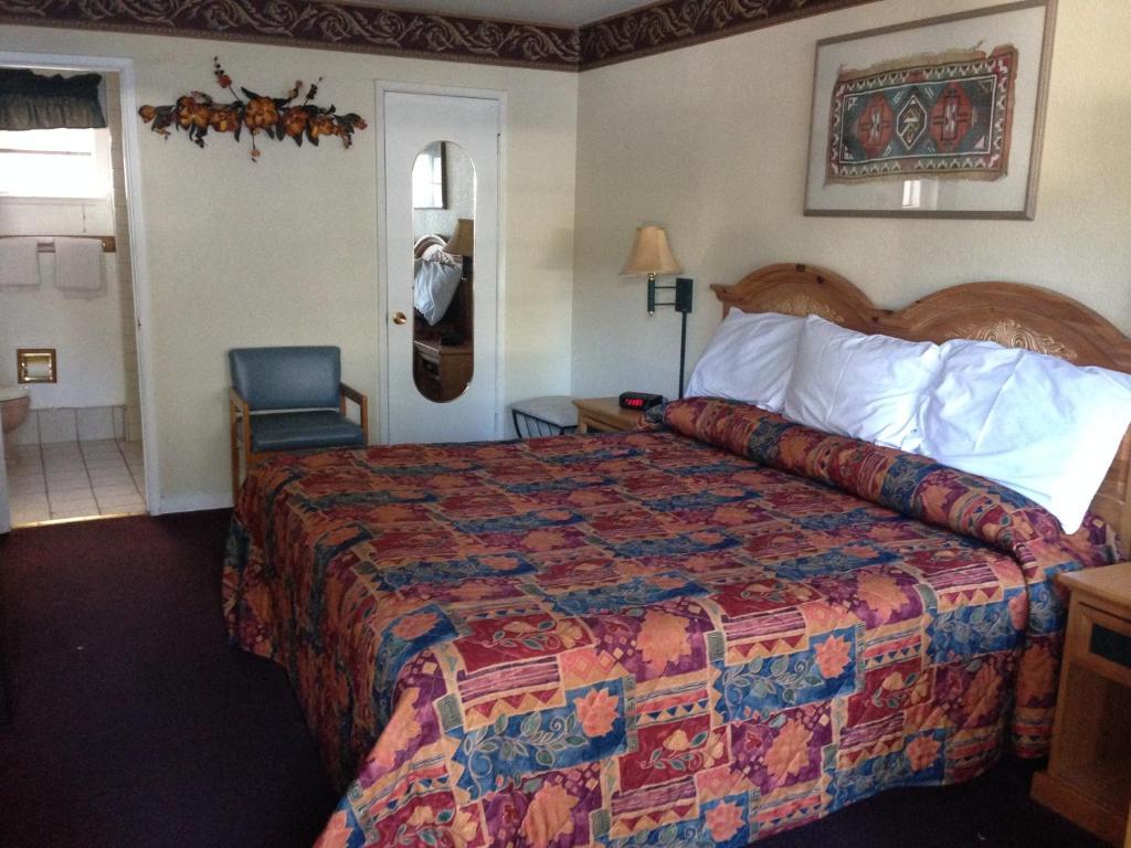 Travelers Inn And Suites South Lake Tahoe Rom bilde