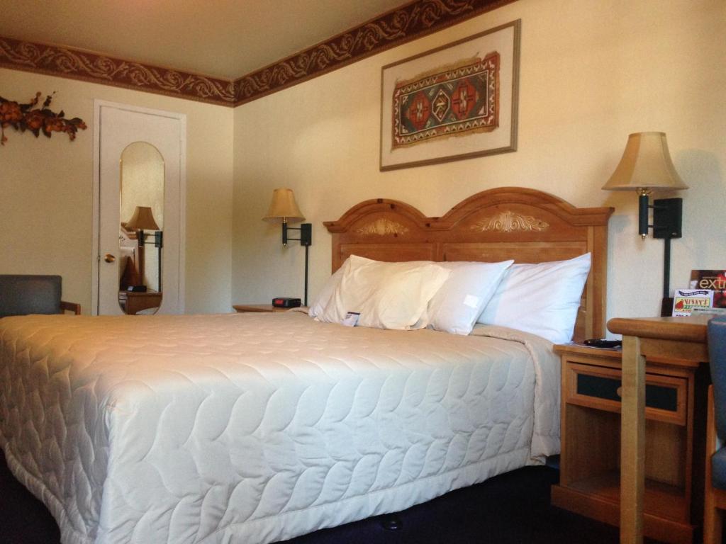 Travelers Inn And Suites South Lake Tahoe Rom bilde