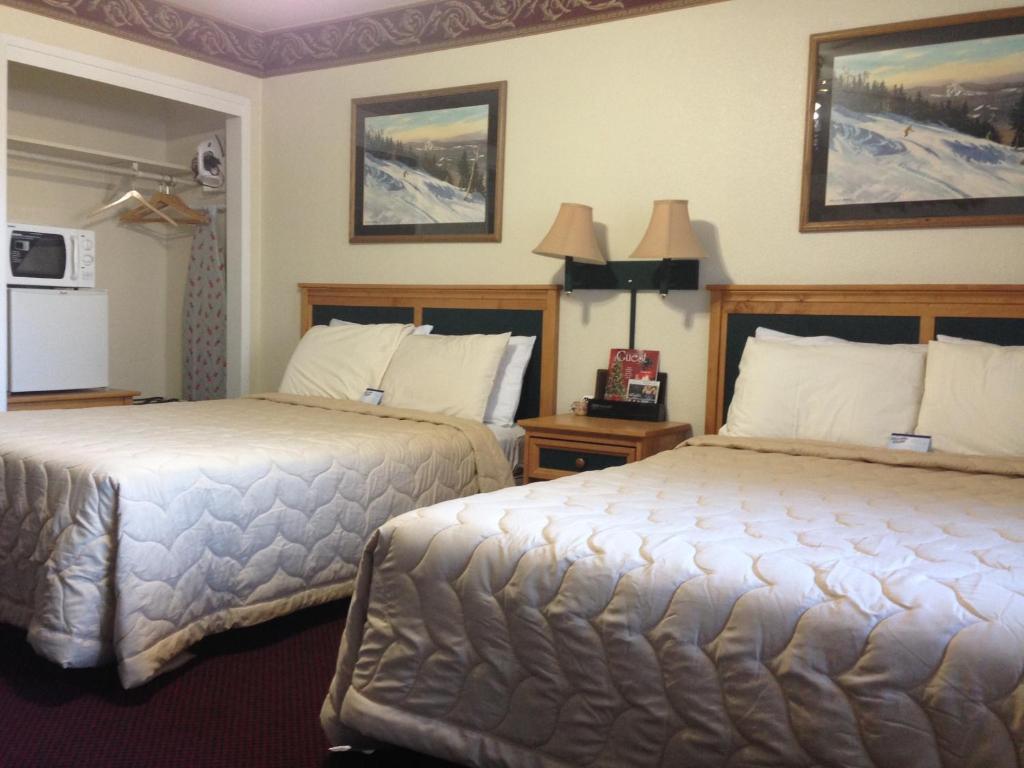 Travelers Inn And Suites South Lake Tahoe Rom bilde