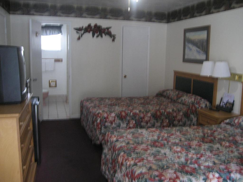 Travelers Inn And Suites South Lake Tahoe Rom bilde